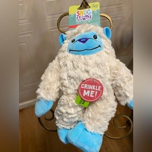 Snug Arooz Dog Toy Fitz The Fox 10”